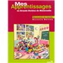 MES APPRENTISSAGES GS MATERNELLE MATHS DECOUVERTE DU MONDE NED