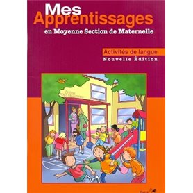 MES APPRENTISSAGES MS LANGAGE  NED