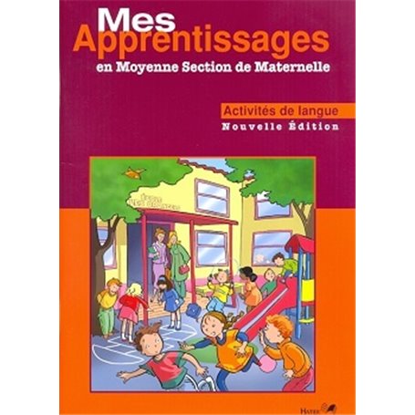 MES APPRENTISSAGES MS LANGAGE  NED
