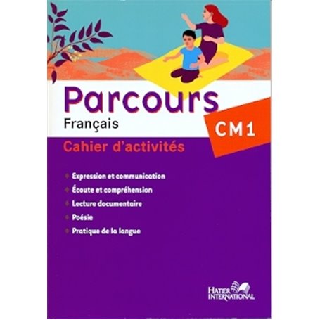 Parcours CM1 Cahier Nouvelle édition