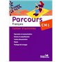 Parcours CM1 Cahier Nouvelle édition