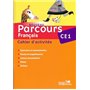 Parcours CE1 Cahier nouvelle éditions