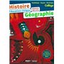 HISTOIRE GEOGRAPHIE COLLEGE Guadeloupe - Guyane - Martinique ELEVE