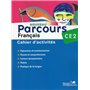 Parcours CE2 Cahier Nouvelle édition