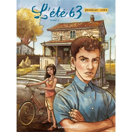 L'Été 63 - Tome 02