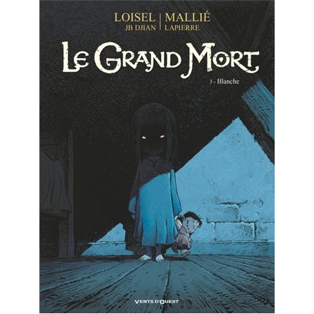 Le Grand Mort - Tome 03