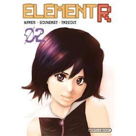 Element R - Tome 02