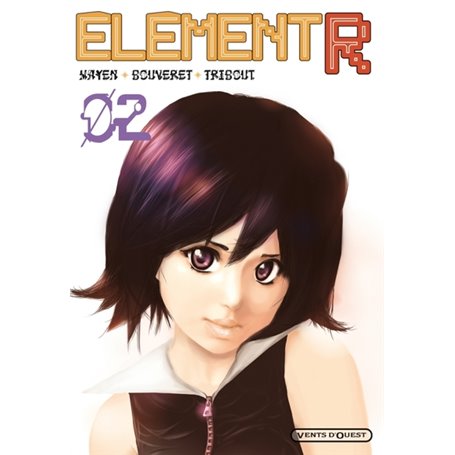 Element R - Tome 02