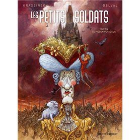 Les Petits Soldats - Tome 01