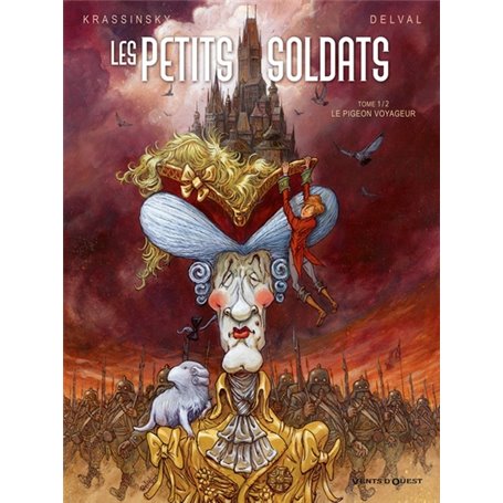 Les Petits Soldats - Tome 01