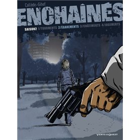 Enchaînés - Saison 2 - Tome 02