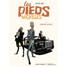 Les Pieds Nickelés - Tome 01