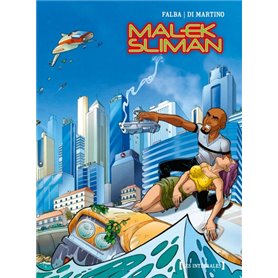 Malek Sliman - Intégrale