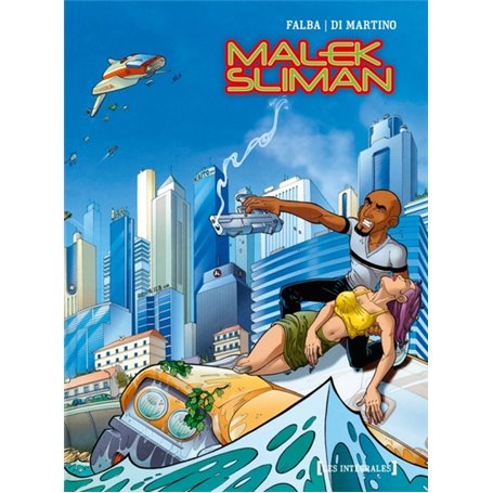 Malek Sliman - Intégrale