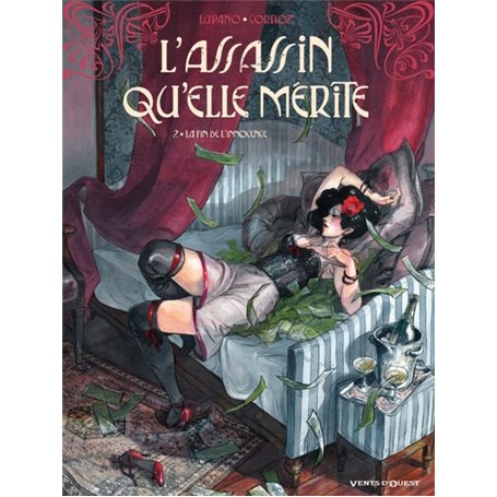 L'Assassin qu'elle mérite - Tome 02