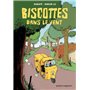 Biscottes dans le vent