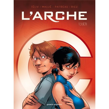 L'Arche - Tome 03