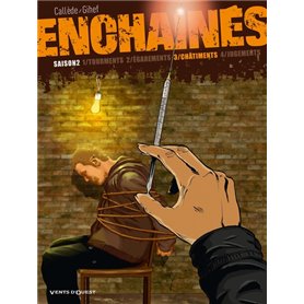 Enchaînés - Saison 2 - Tome 03