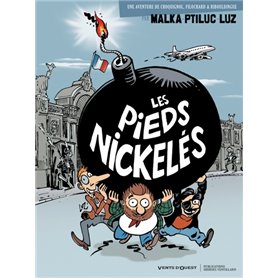 Les Pieds Nickelés vus par... - Tome 01