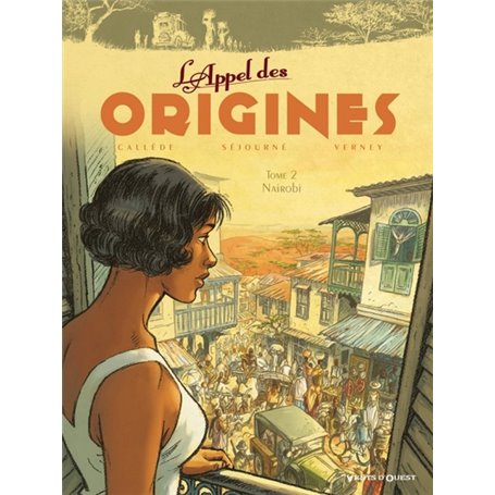 L'Appel des origines - Tome 02