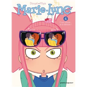 Marie Lune - Tome 04