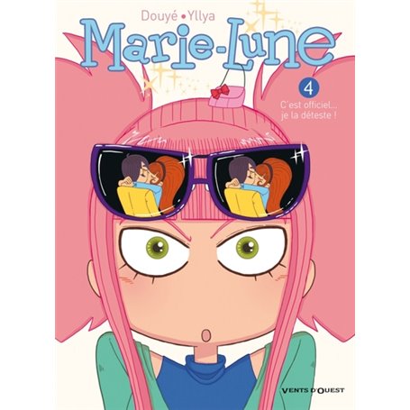 Marie Lune - Tome 04