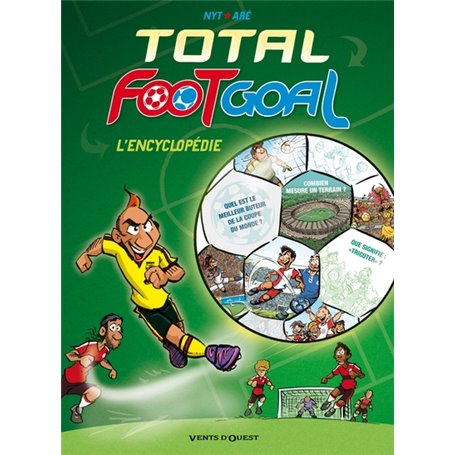 Total Foot Goal, L'Encyclopédie du Foot