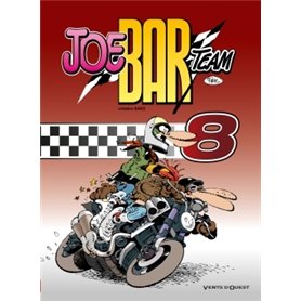 Joe Bar Team - Tome 08