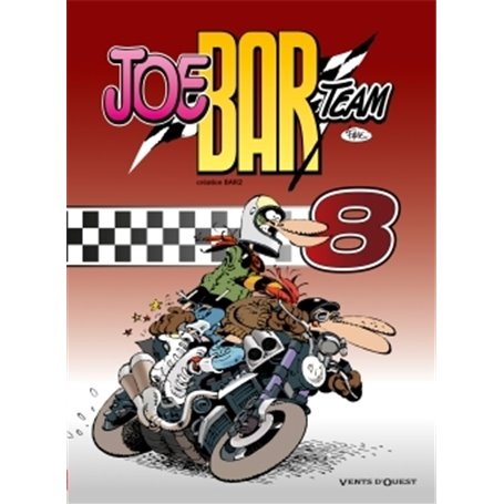 Joe Bar Team - Tome 08