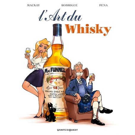 L'art du whisky