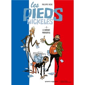 Les Pieds Nickelés - Tome 02