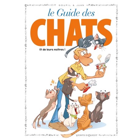 Les Guides en BD - Tome 40