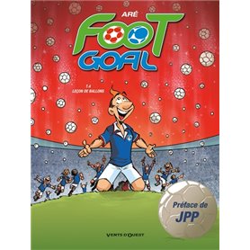 Foot Goal - Tome 04