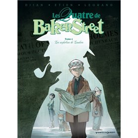 Les Quatre de Baker Street - Tome 04