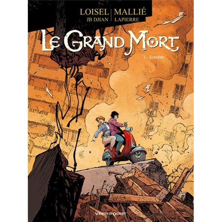 Le Grand Mort - Tome 04