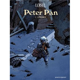 Peter Pan - Tome 01