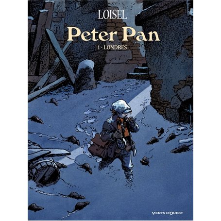 Peter Pan - Tome 01