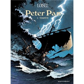 Peter Pan - Tome 03