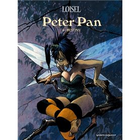 Peter Pan - Tome 06