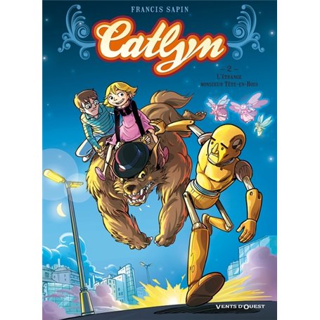 Catlyn - Tome 02