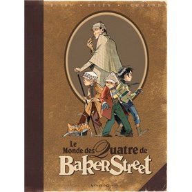 Le Monde des Quatre de Baker Street