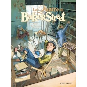 Les Quatre de Baker Street - Tome 05