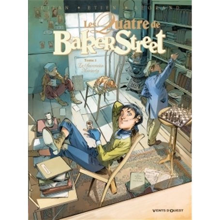 Les Quatre de Baker Street - Tome 05