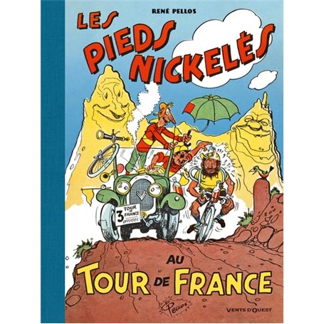 Les Pieds Nickelés au Tour de France