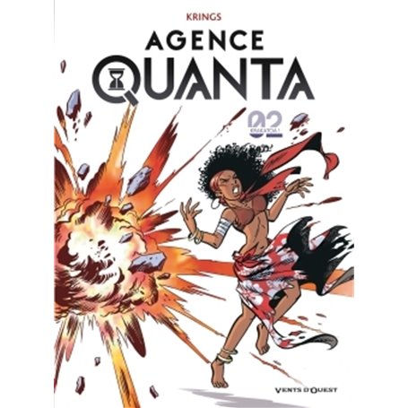 Agence Quanta - Tome 02