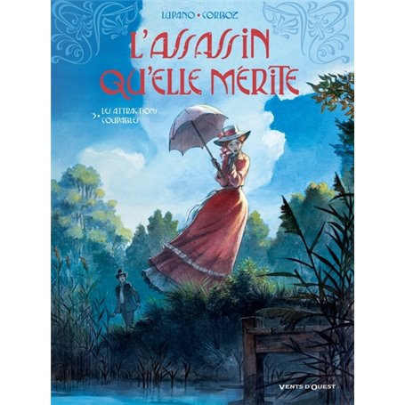 L'Assassin qu'elle mérite - Tome 03