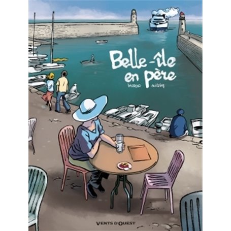 Belle-Île en père