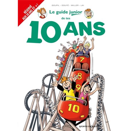 Les Guides Junior - Tome 16