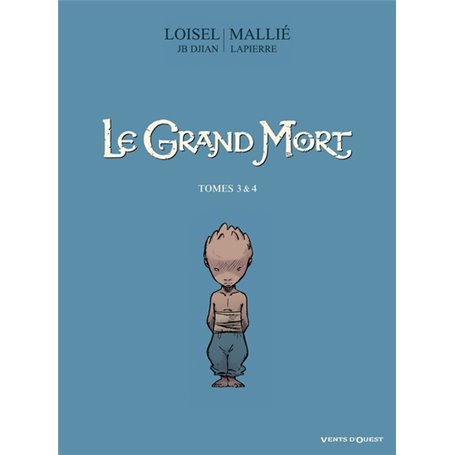 Le Grand Mort - Coffret Tomes 3 et 4