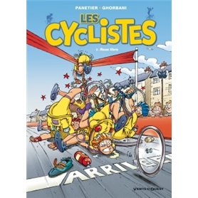Les Cyclistes - Tome 02